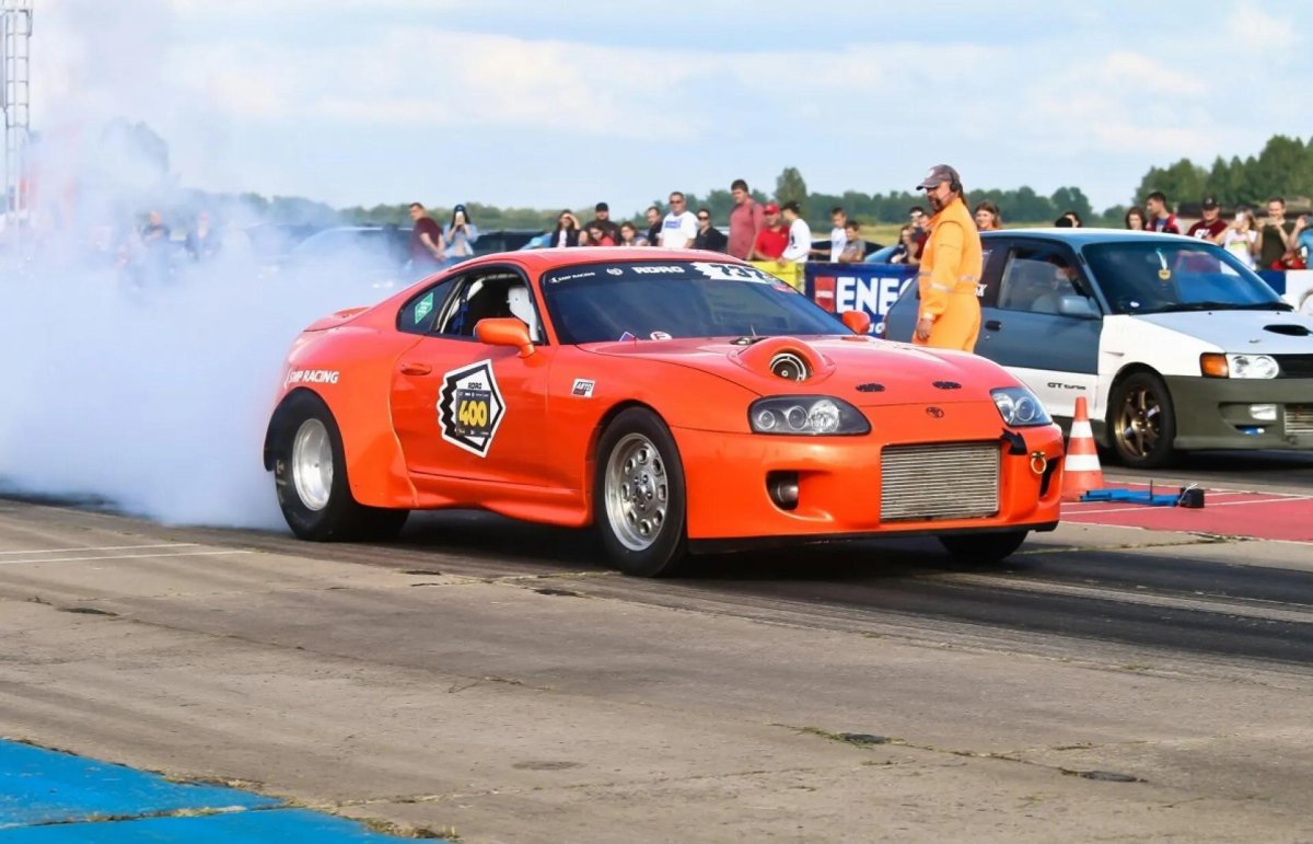 Драг рейсинг Барнаул 2023