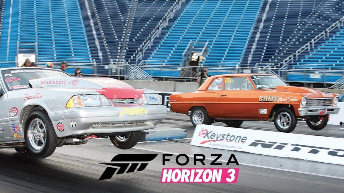 Драг автомобили