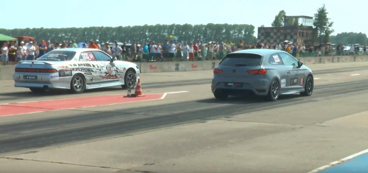 Драг рейсинг Барнаул 2023