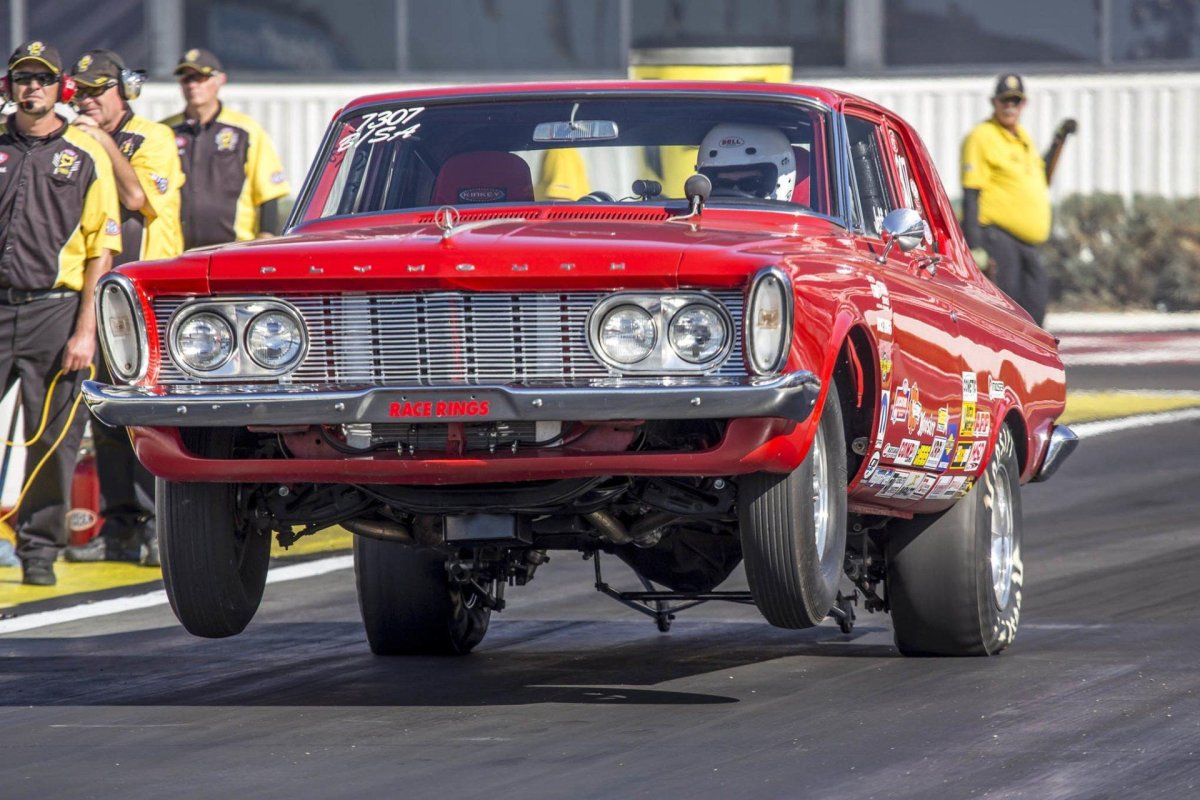 Драг машины