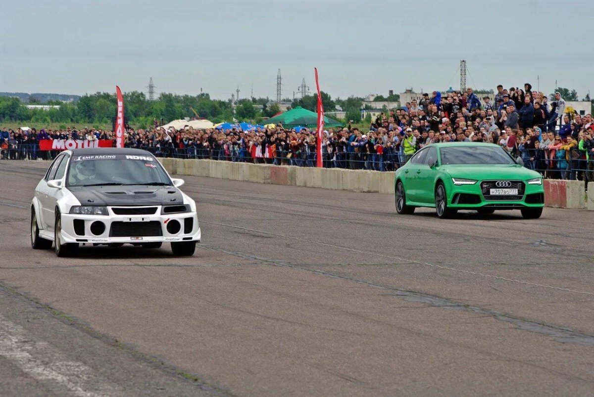 Драг рейсинг Штыково