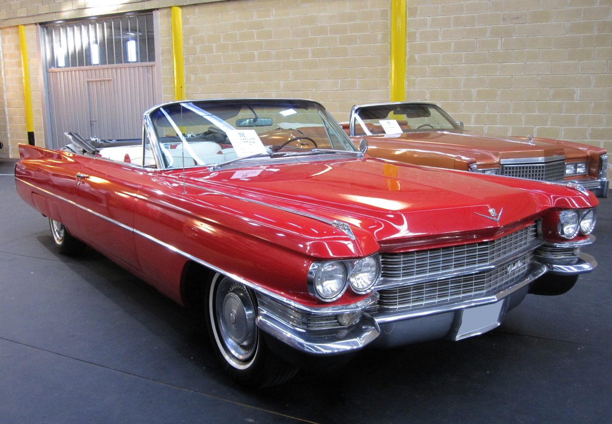 Cadillac 1963