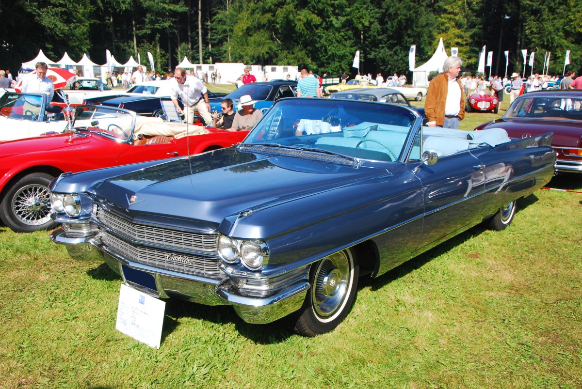 Cadillac Eldorado 7 поколение