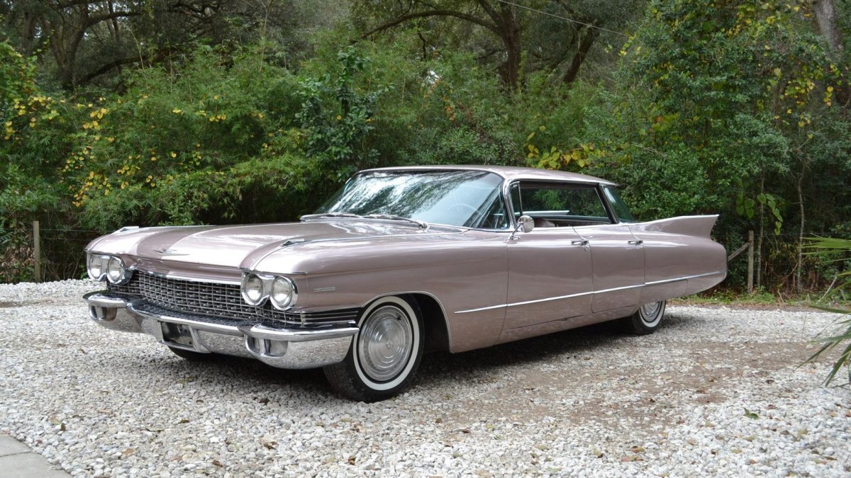 Cadillac Series 62 1960
