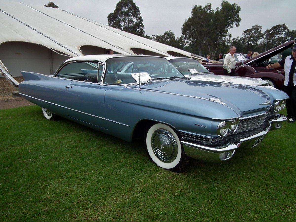 Cadillac Series 62 1960