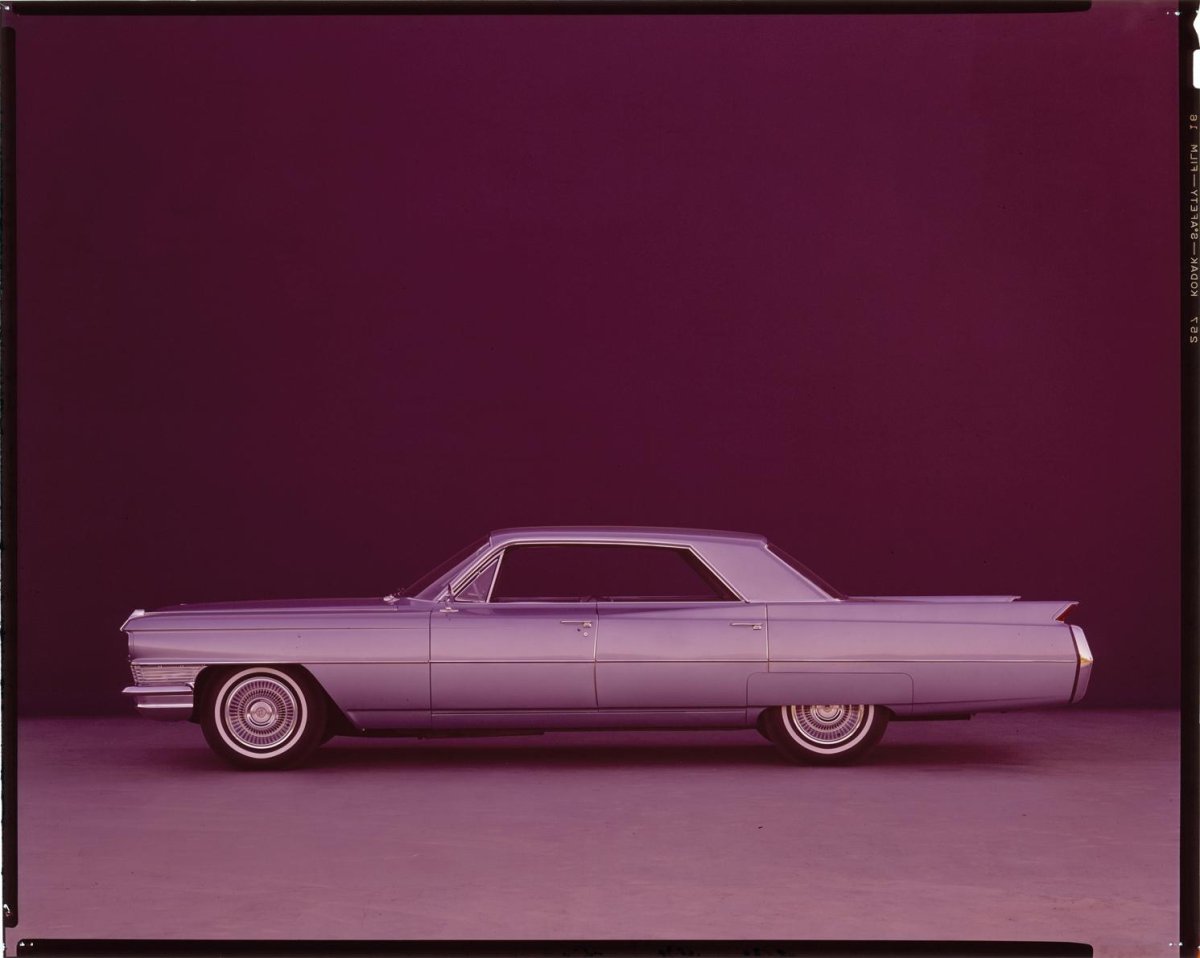 Кадиллак Fleetwood 1964