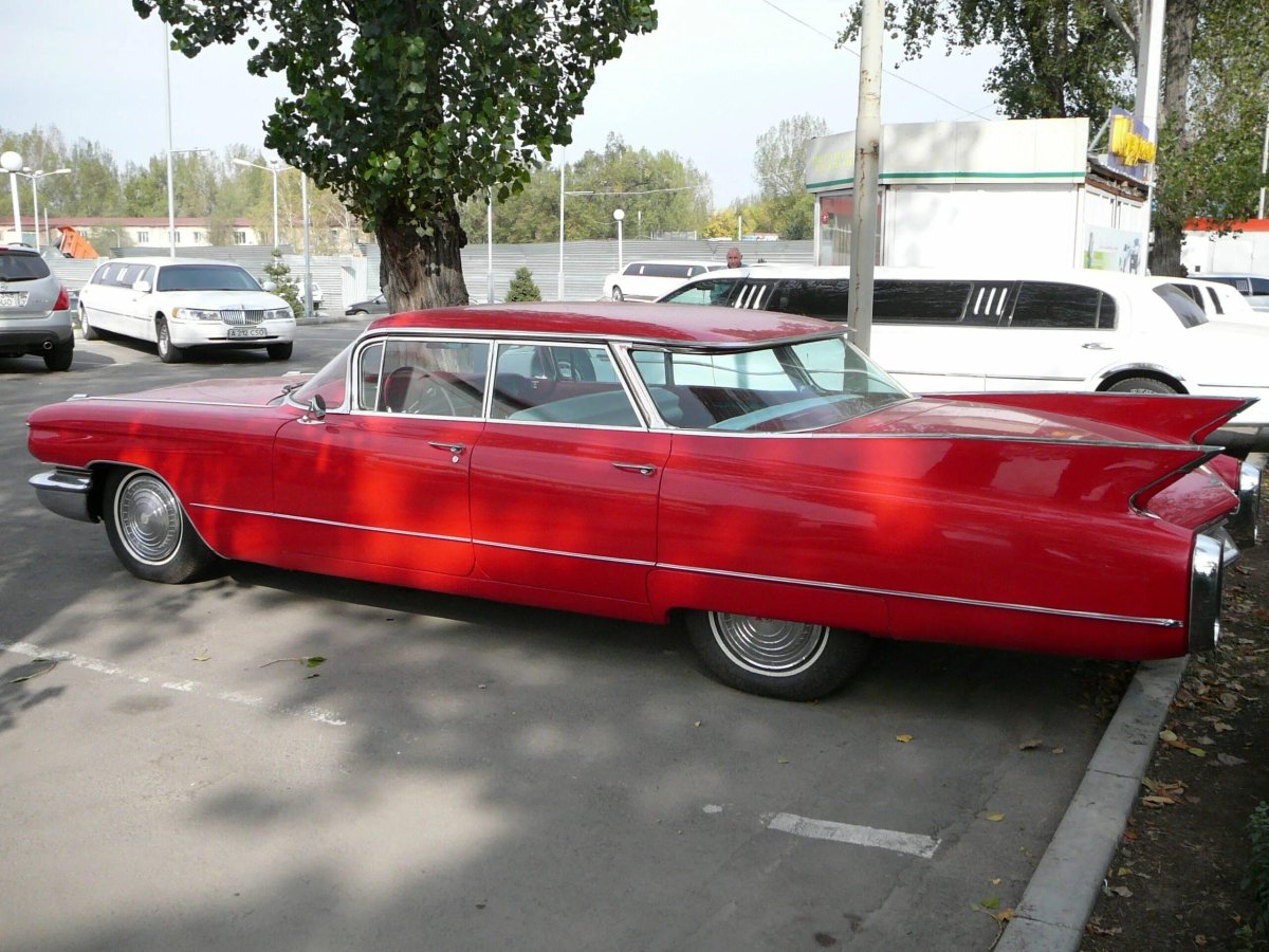 Cadillac Eldorado 1960