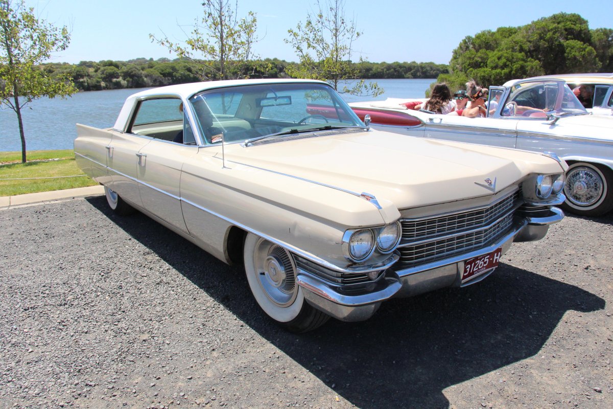 Кадиллак 1963