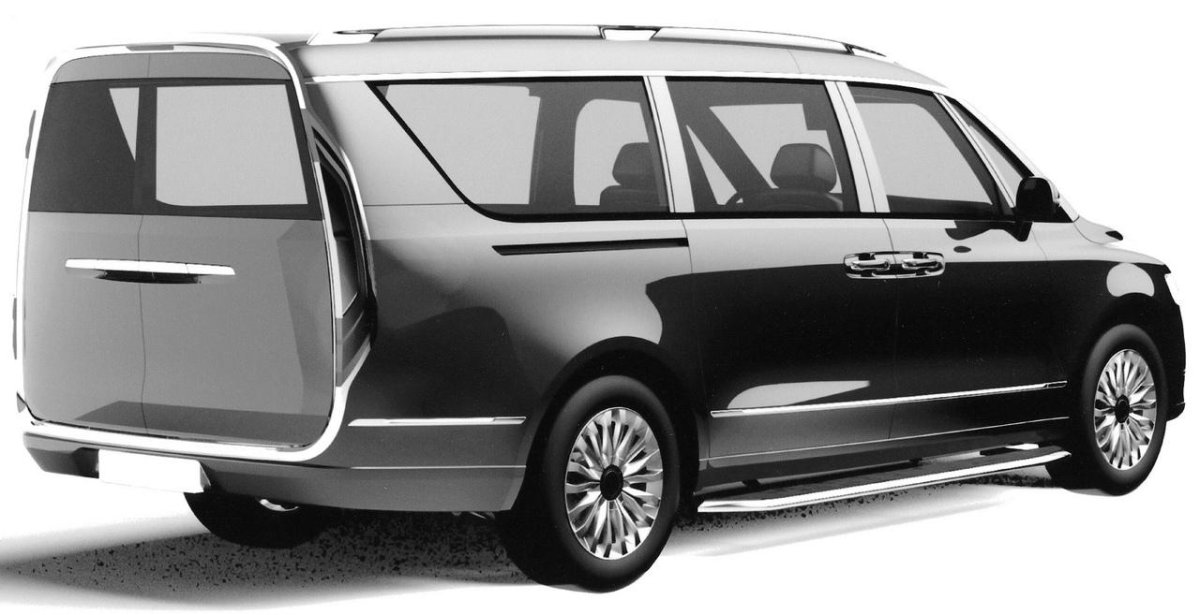 Aurus минивэн Arsenal