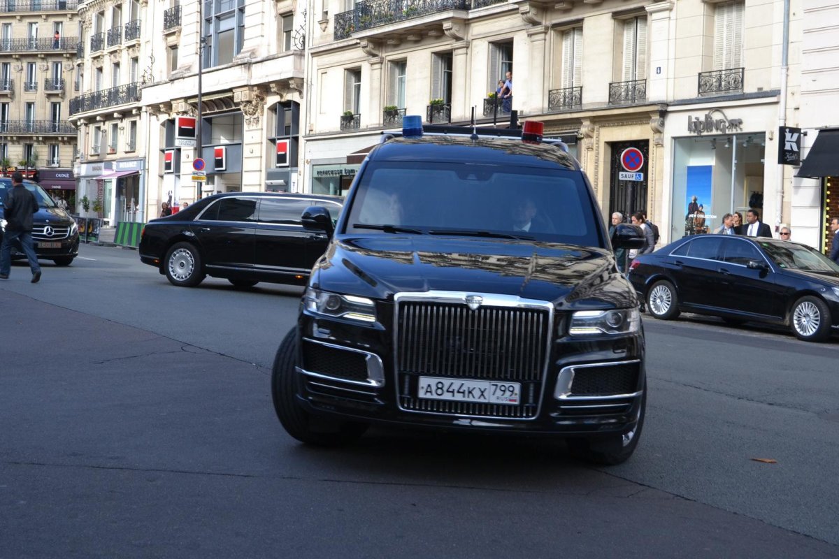 Аурус Сенат