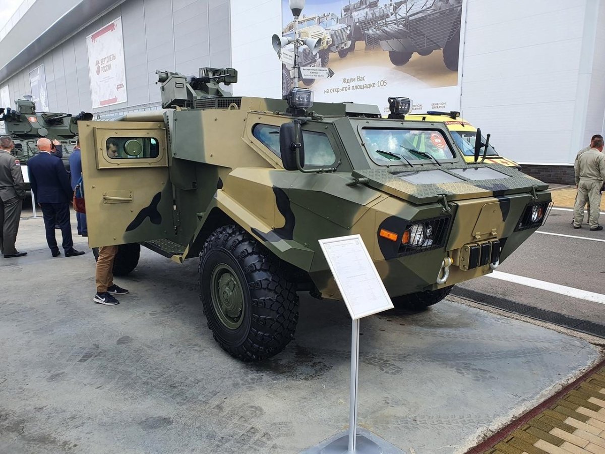 БРДМ Кайман