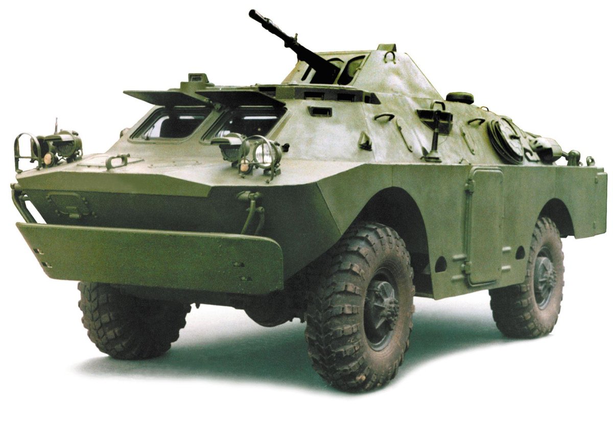 ГАЗ-41 (БРДМ-2)