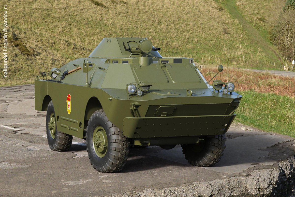 БРДМ-2 Кайман