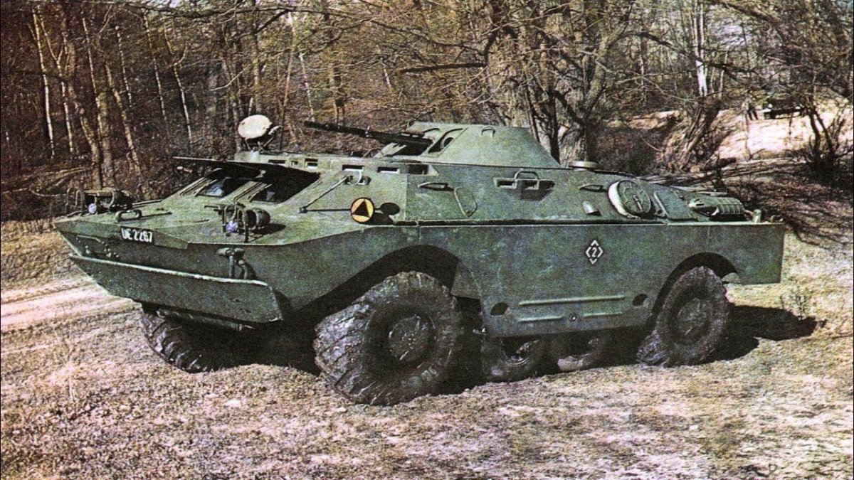 ГАЗ-41 (БРДМ-2)