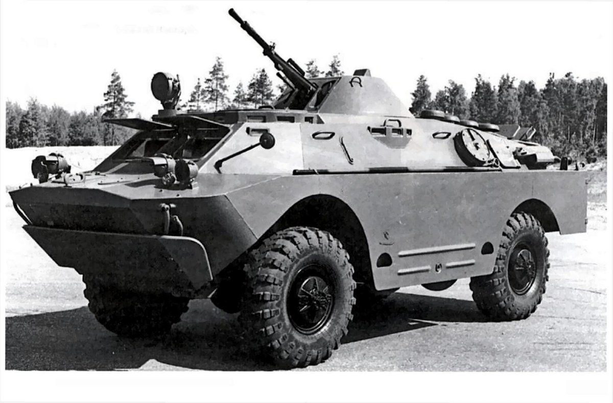 БРДМ 2 СССР