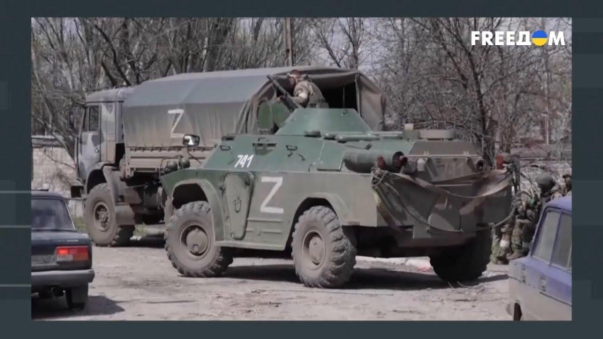 БРДМ-2 Украина