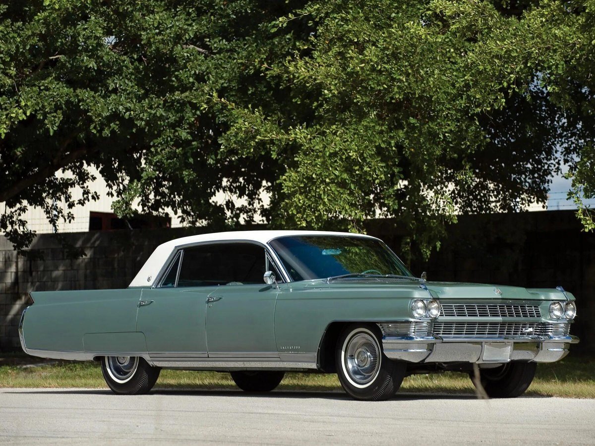 Cadillac Fleetwood 1964