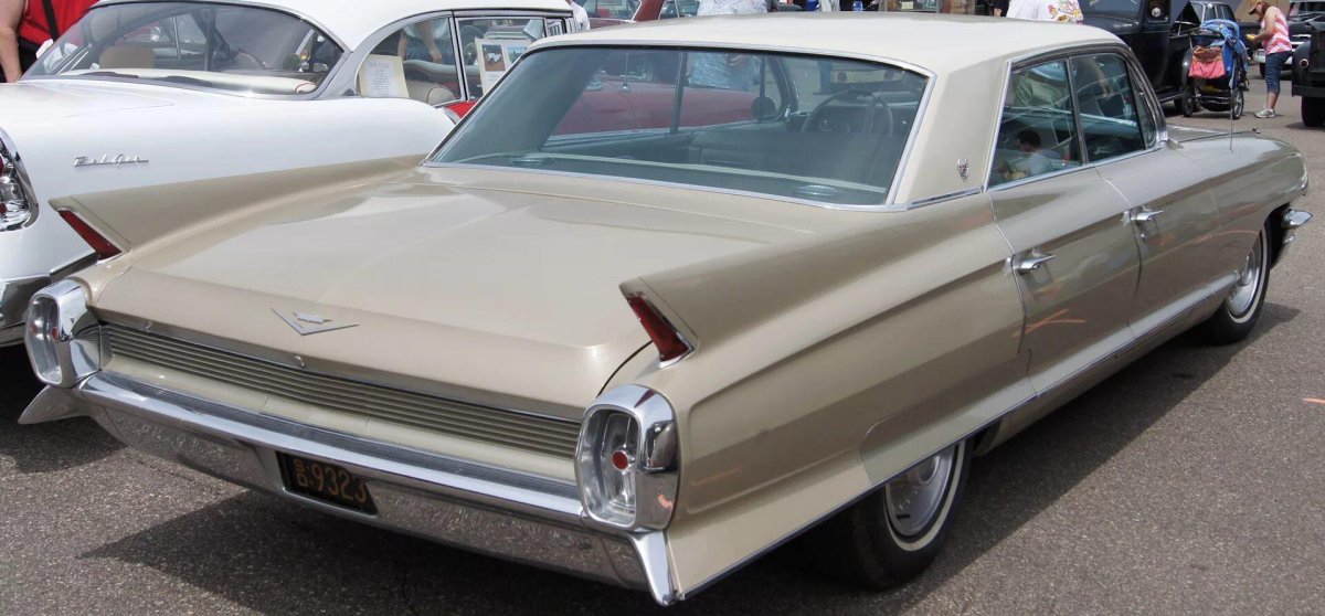 1959 Cadillac 6200 Series
