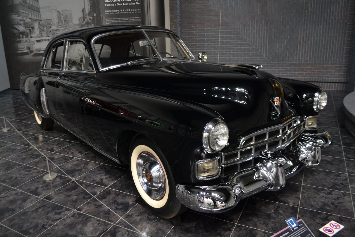 Cadillac Series 60