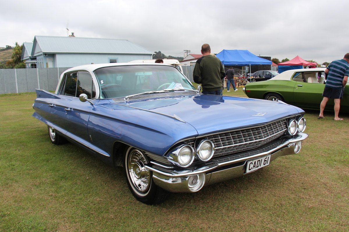 Cadillac Fleetwood 1961