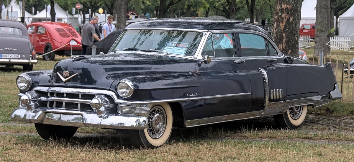 Cadillac Series 60