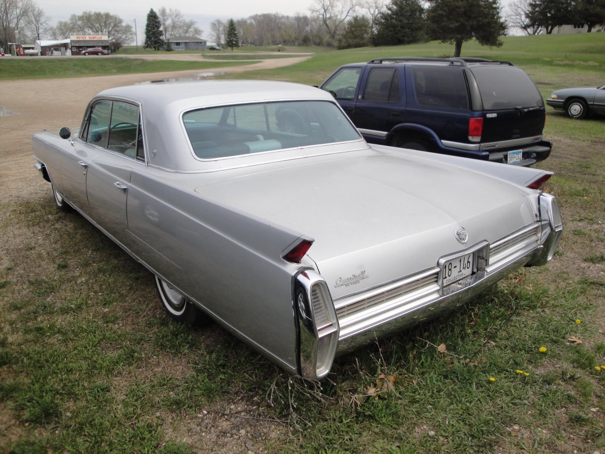 Cadillac Fleetwood 60 Special 1964