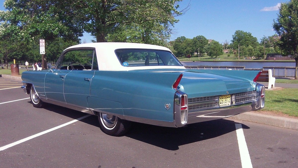 Cadillac 1963
