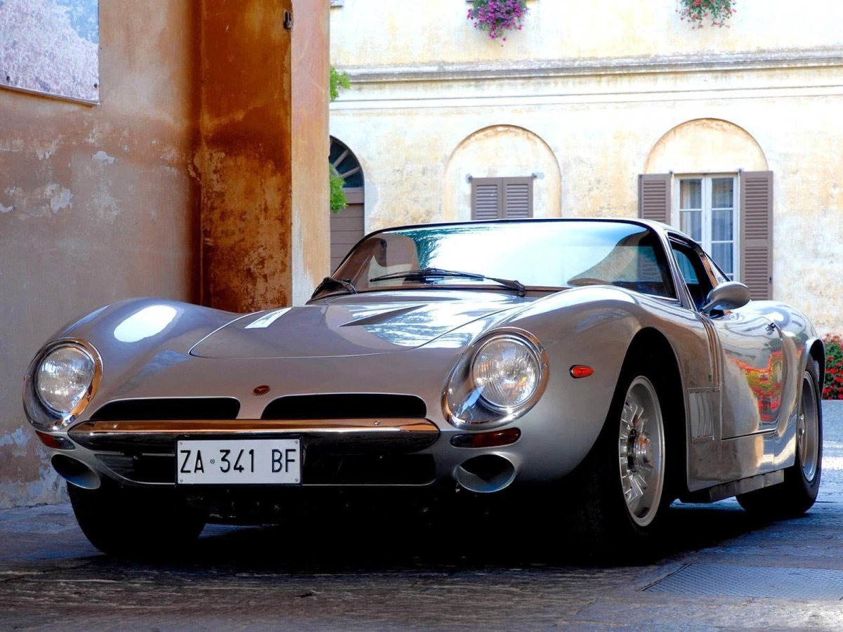 Bizzarrini 5300 gt