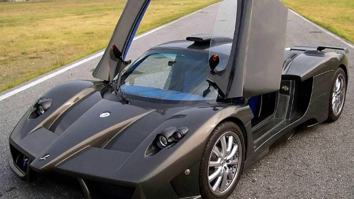 Simbol Design Lavazza GTX-R