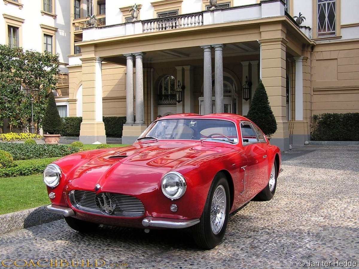 Maserati a6g