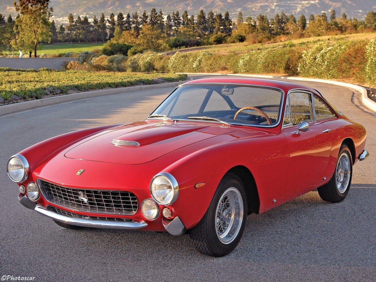 Ferrari 250 gt Berlinetta