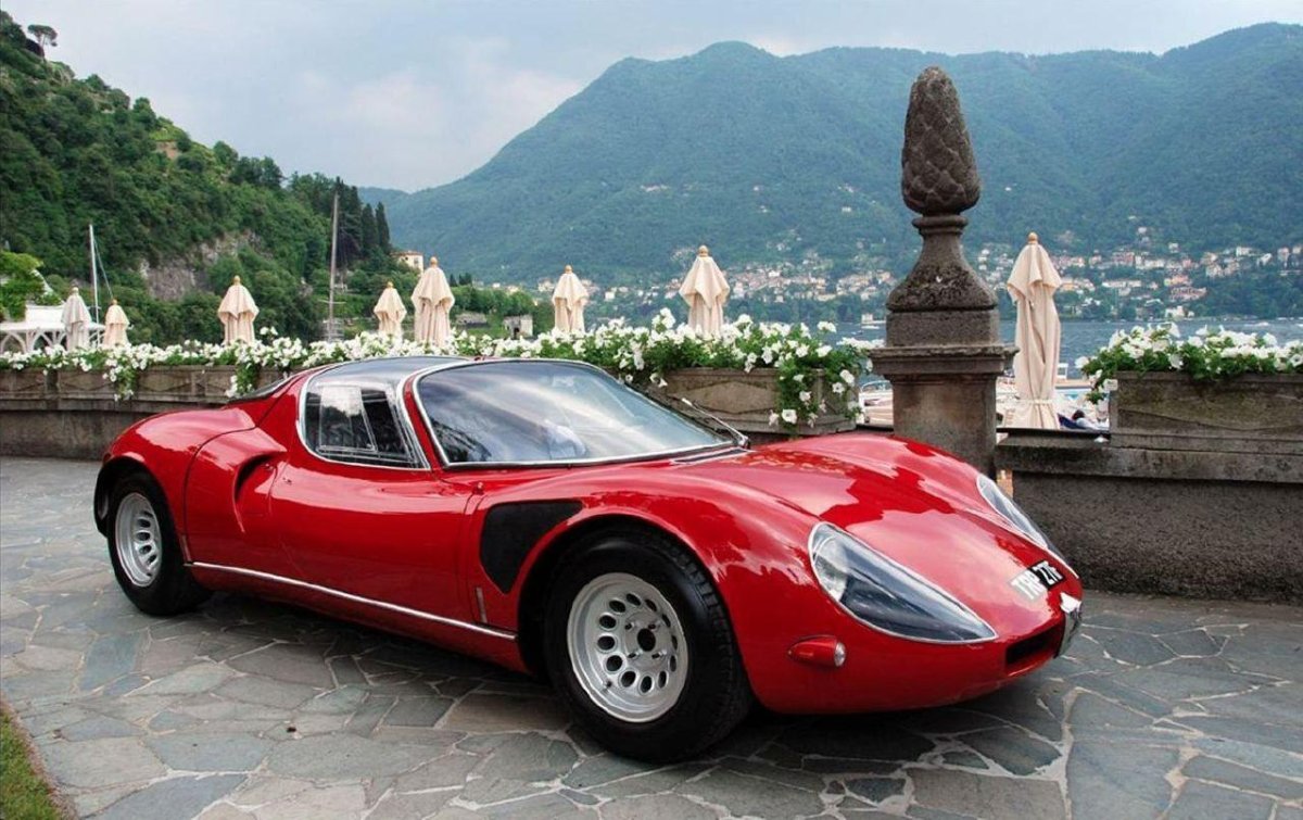 Alfa Romeo 33
