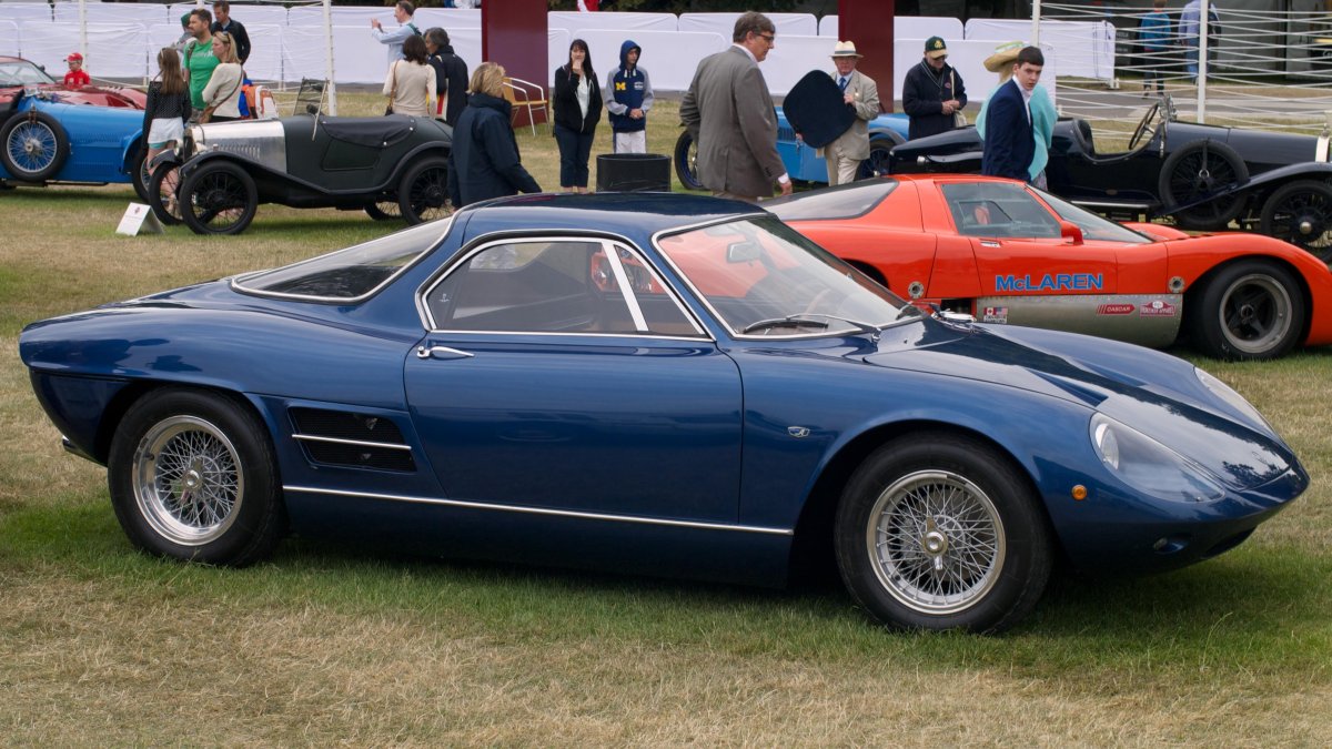 ATS 2500 gt