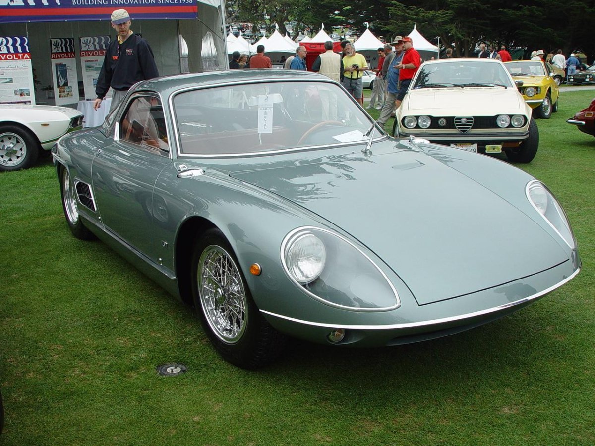 ATS 2500 gt