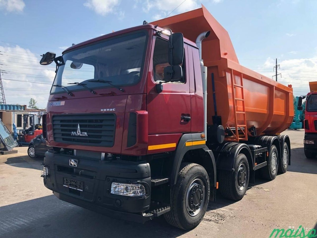 МАЗ-6516с9-580-000