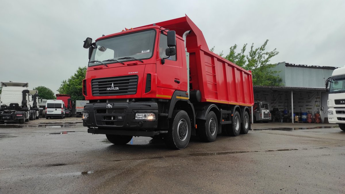 МАЗ 6516c9-521-005