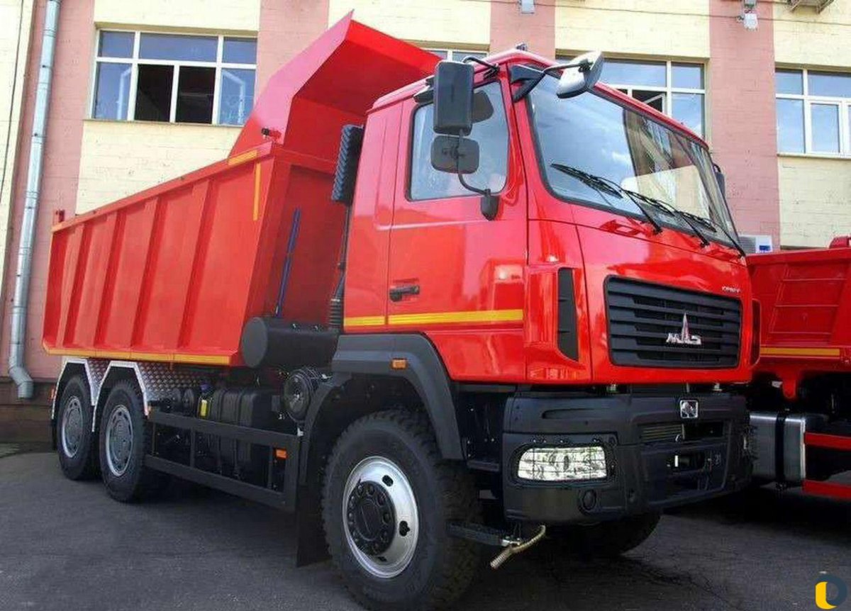 МАЗ 651328-570