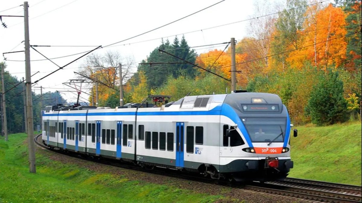 Межрегиональные линии бизнес-класса