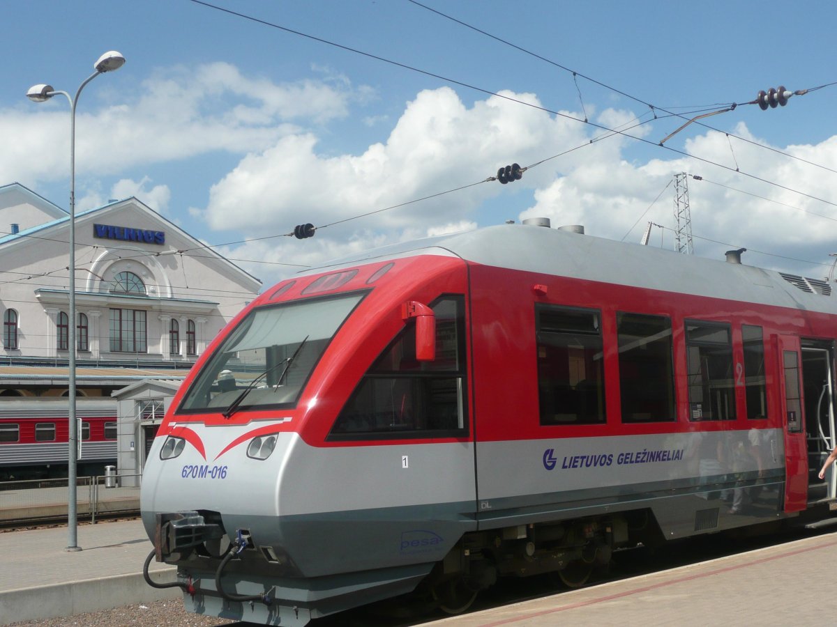 Штадлер-Минск БЧ