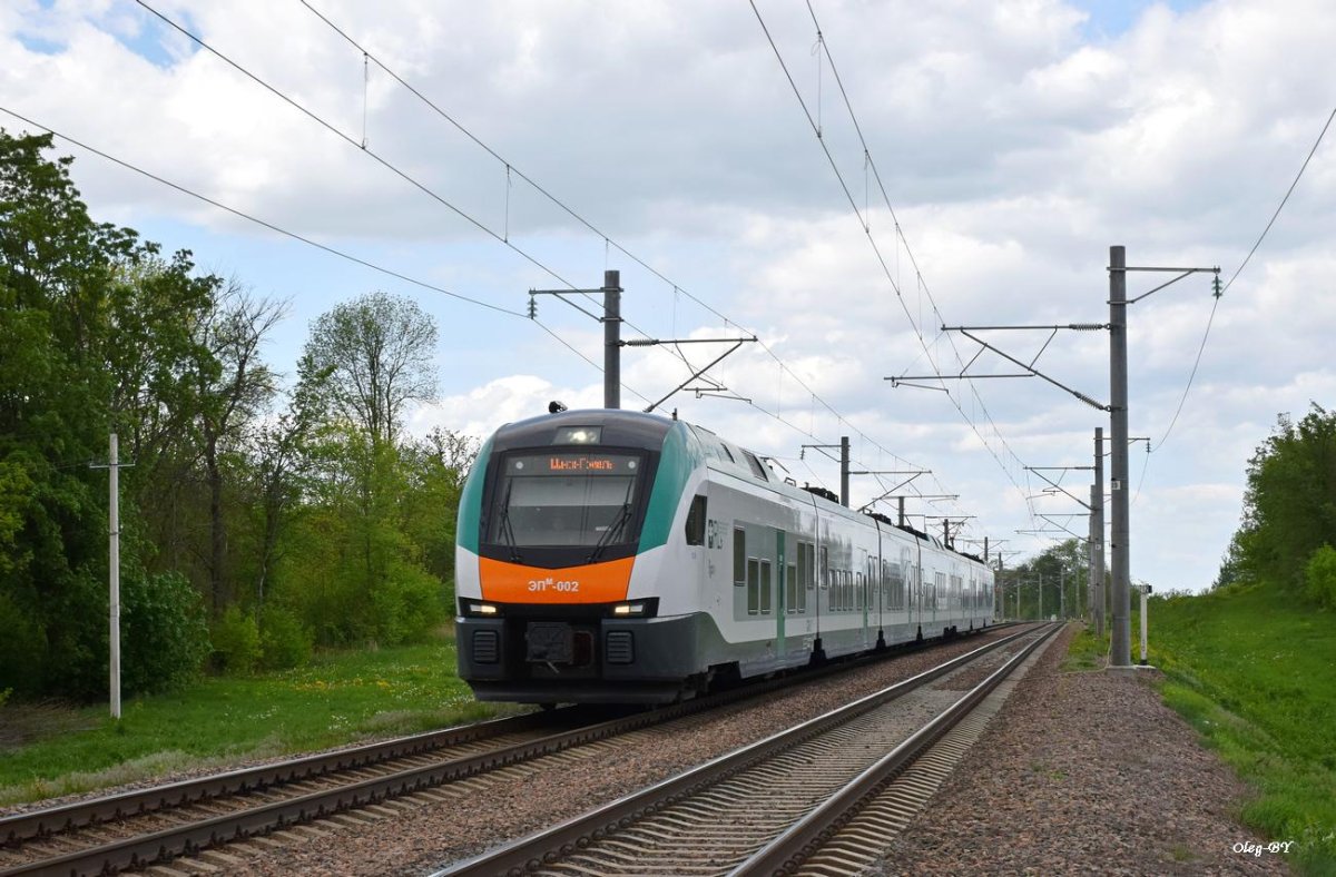 ЭПМ электропоезд