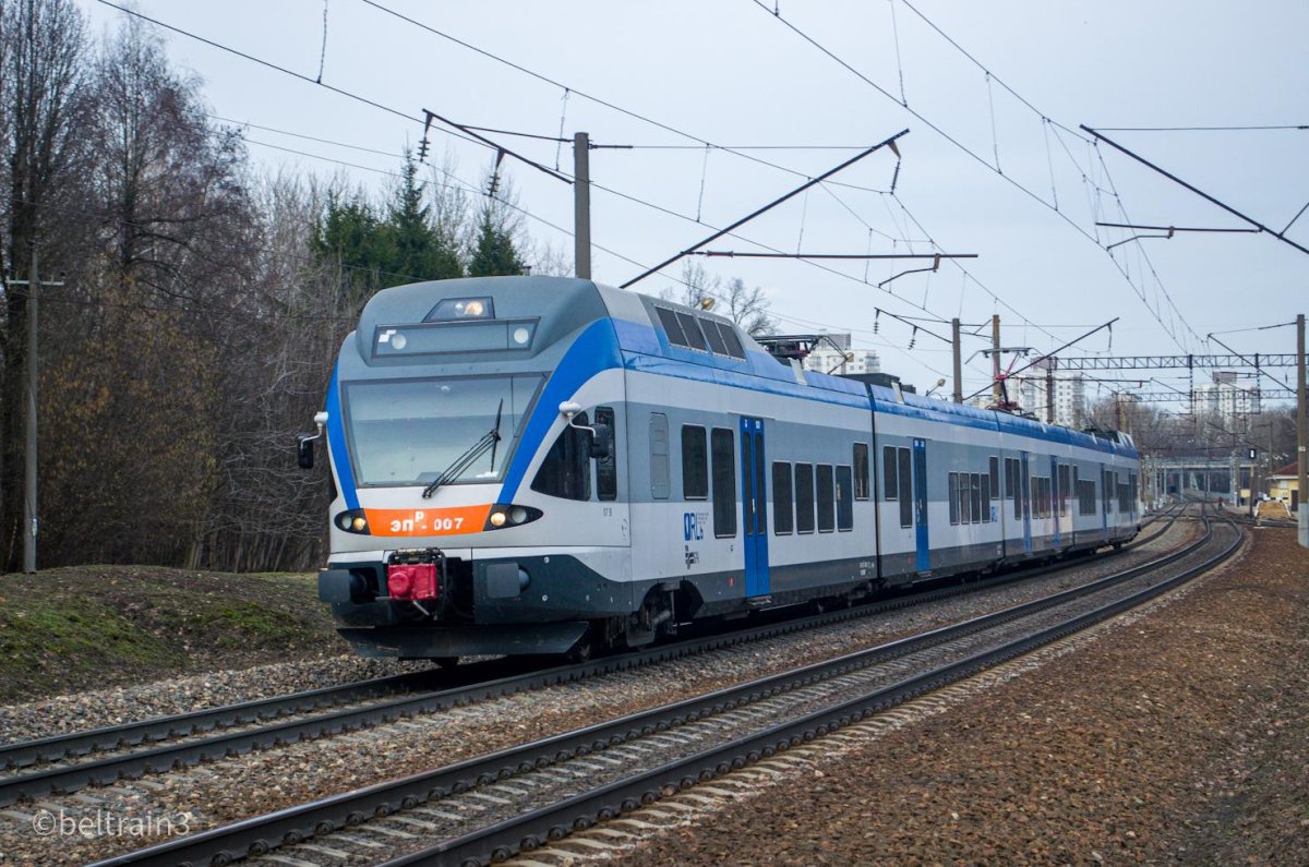 Электрички