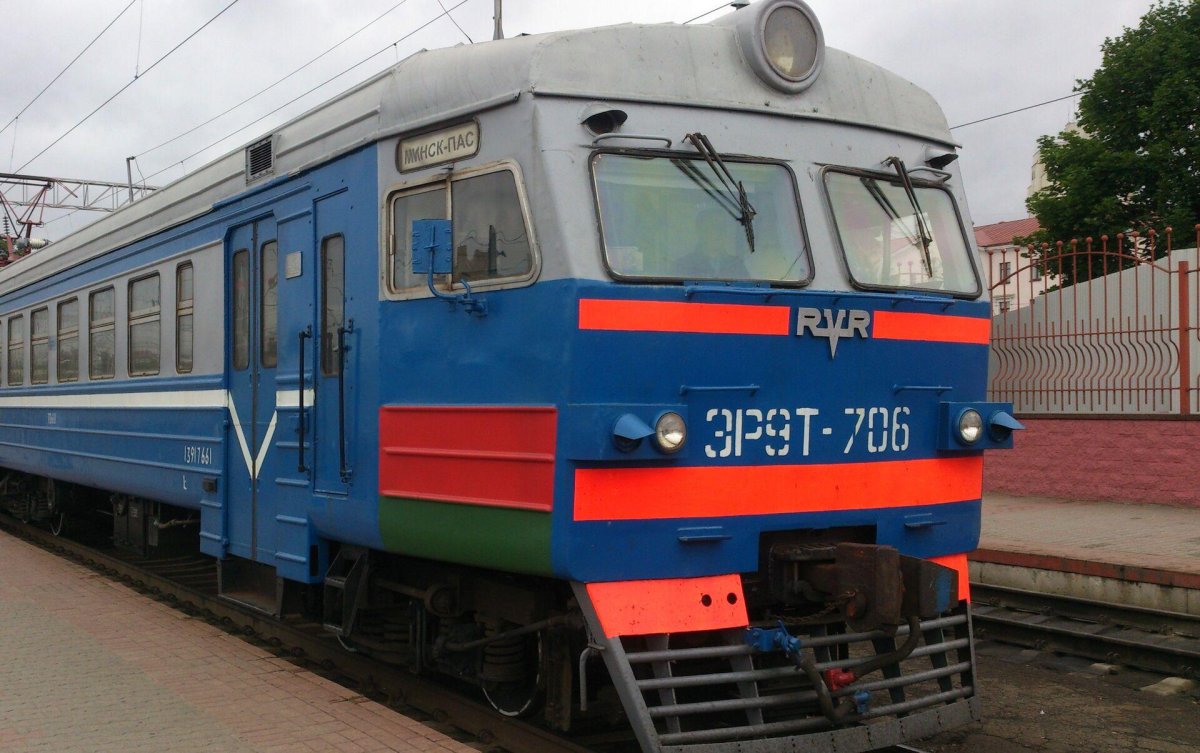 Беларусь железная дорога БЧ