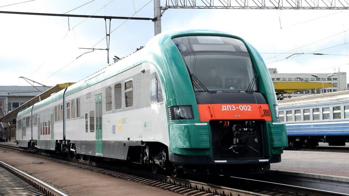 Поезд Беларусь БЧ