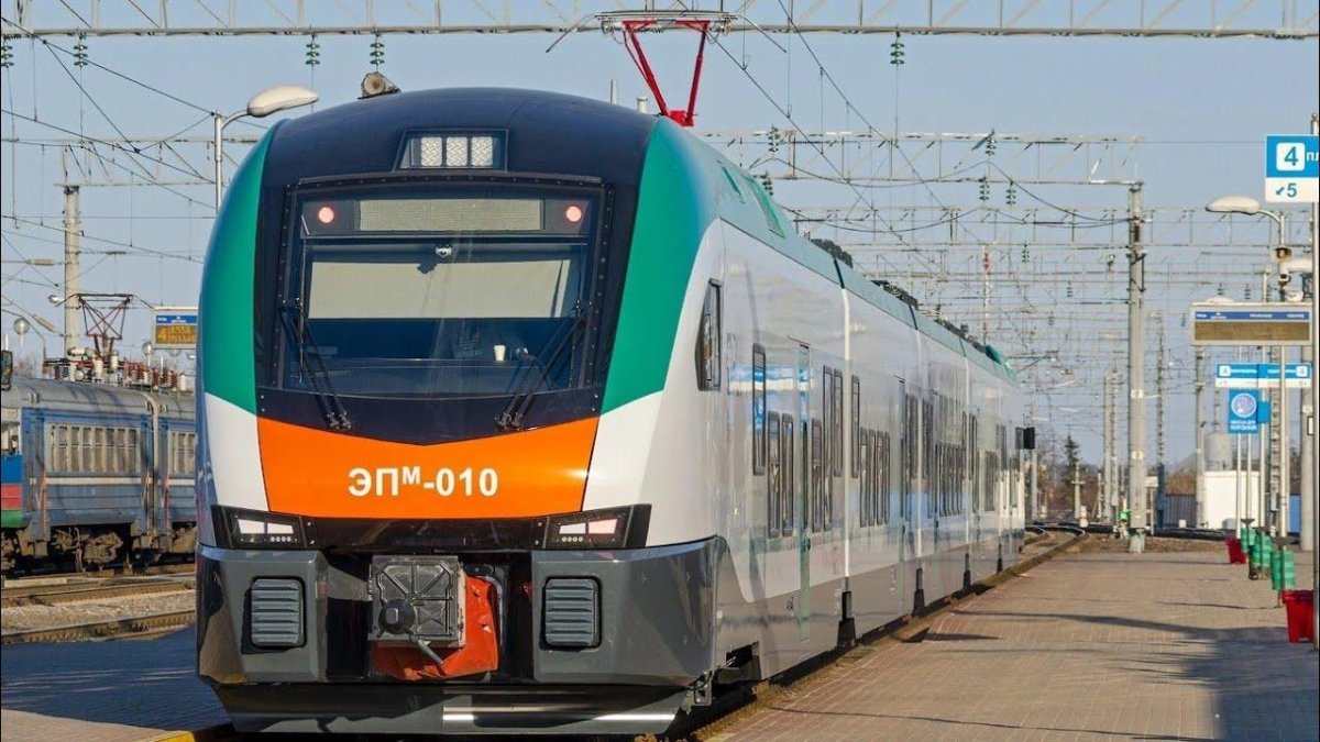 ЭПМ электропоезд
