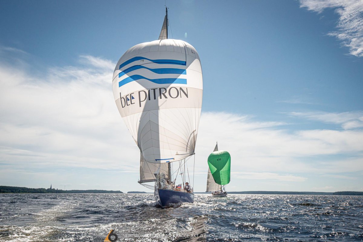 365 Дней на яхте