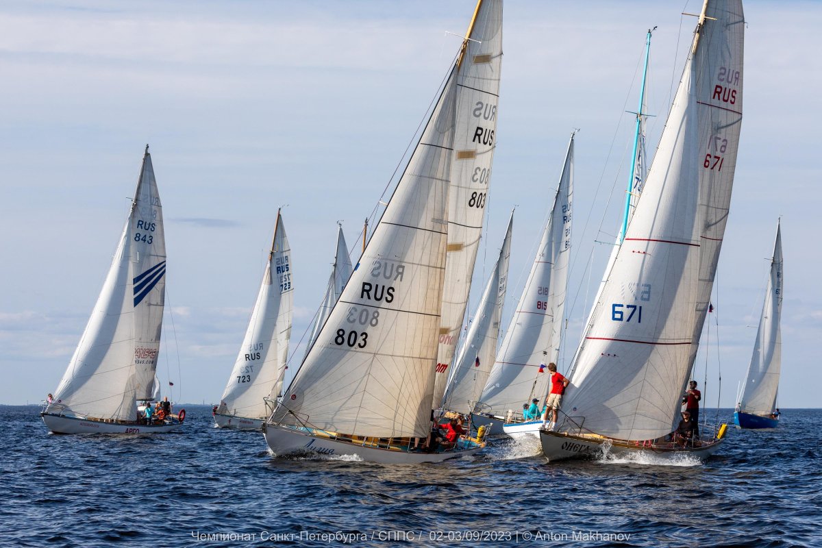 Яхта "Ассоциация"