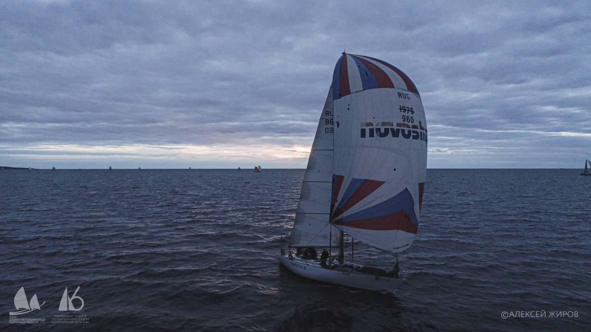 Яхта класса л6