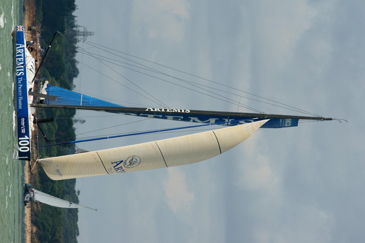 Яхты IMOCA 60