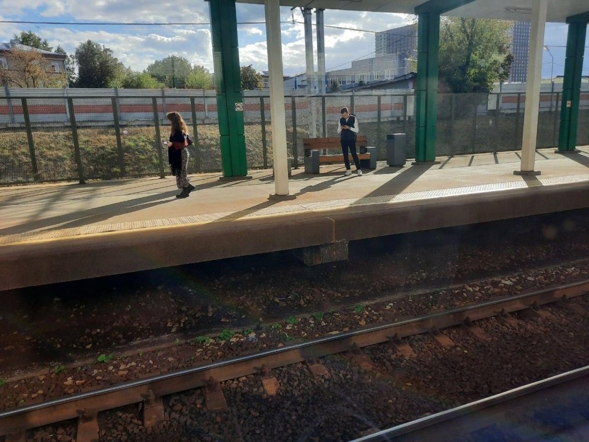 МЦД 3 станции в Зеленограде