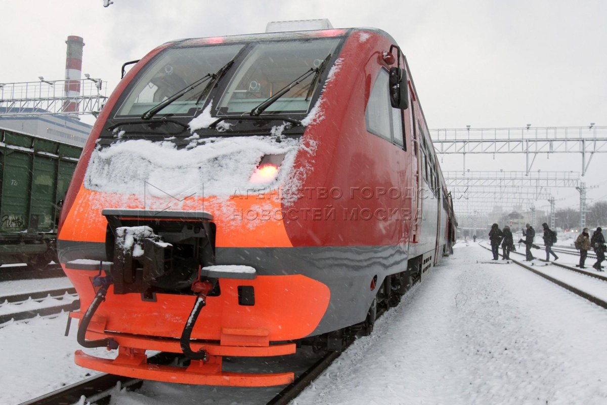 Электричка Серпухов на Москву смерть